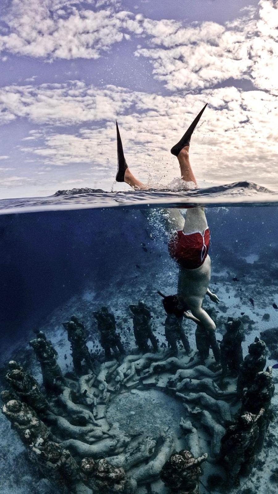 Living Trawangan Hotel Gili Trawangan Zewnętrze zdjęcie