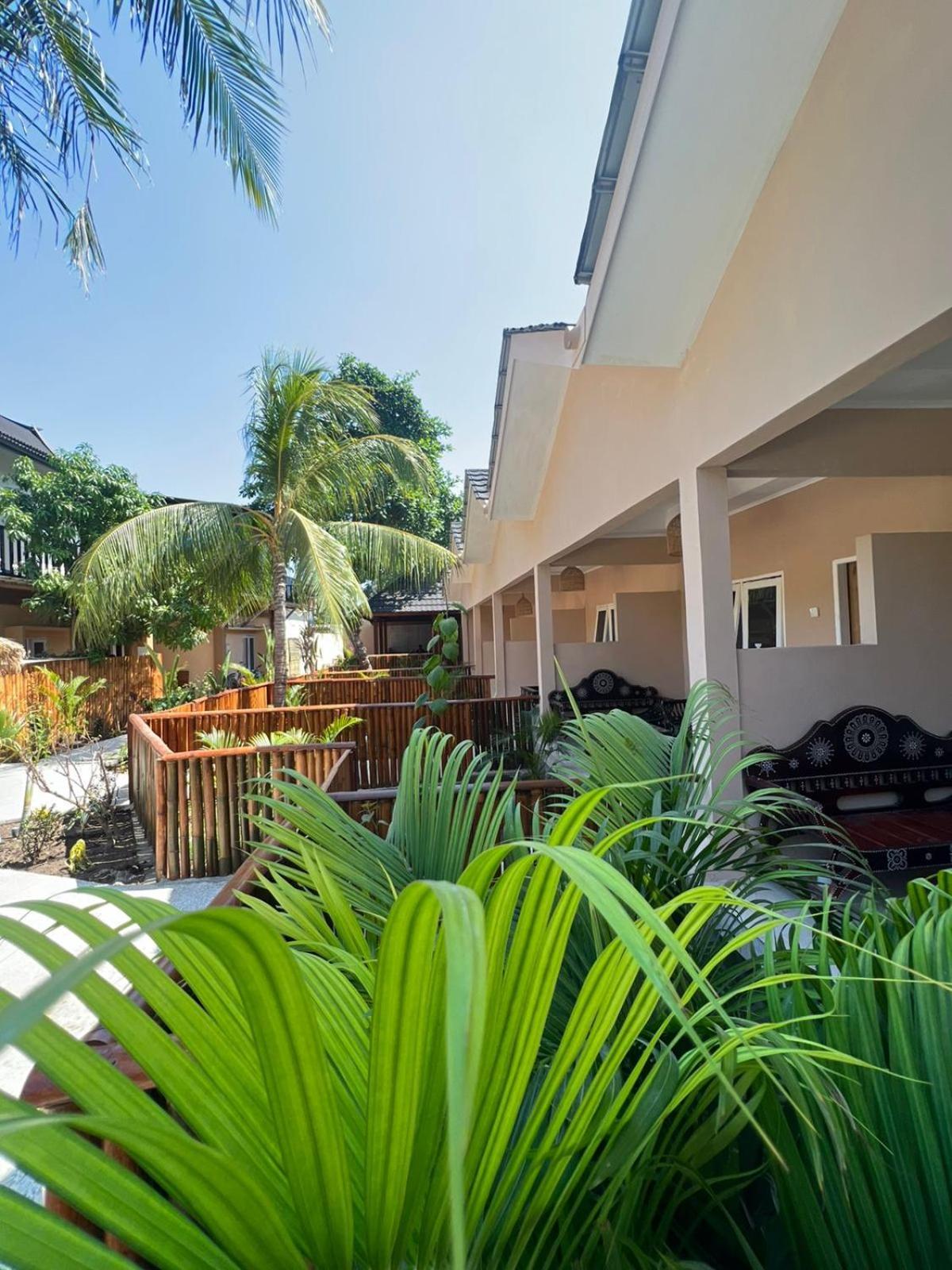 Living Trawangan Hotel Gili Trawangan Zewnętrze zdjęcie