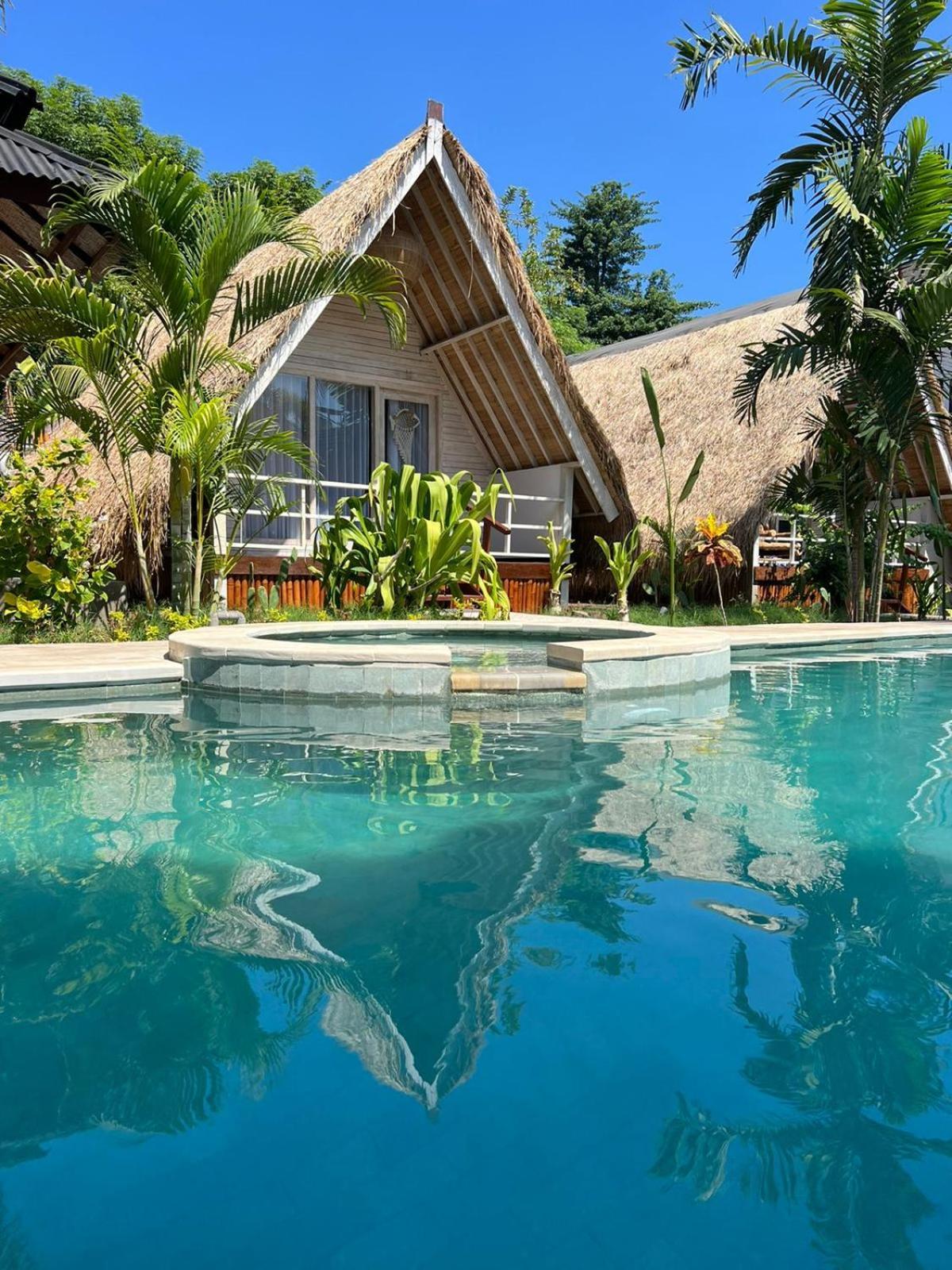 Living Trawangan Hotel Gili Trawangan Zewnętrze zdjęcie