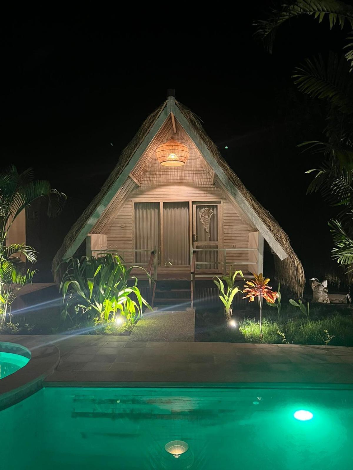 Living Trawangan Hotel Gili Trawangan Zewnętrze zdjęcie