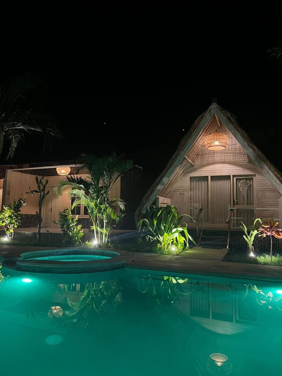 Living Trawangan Hotel Gili Trawangan Zewnętrze zdjęcie