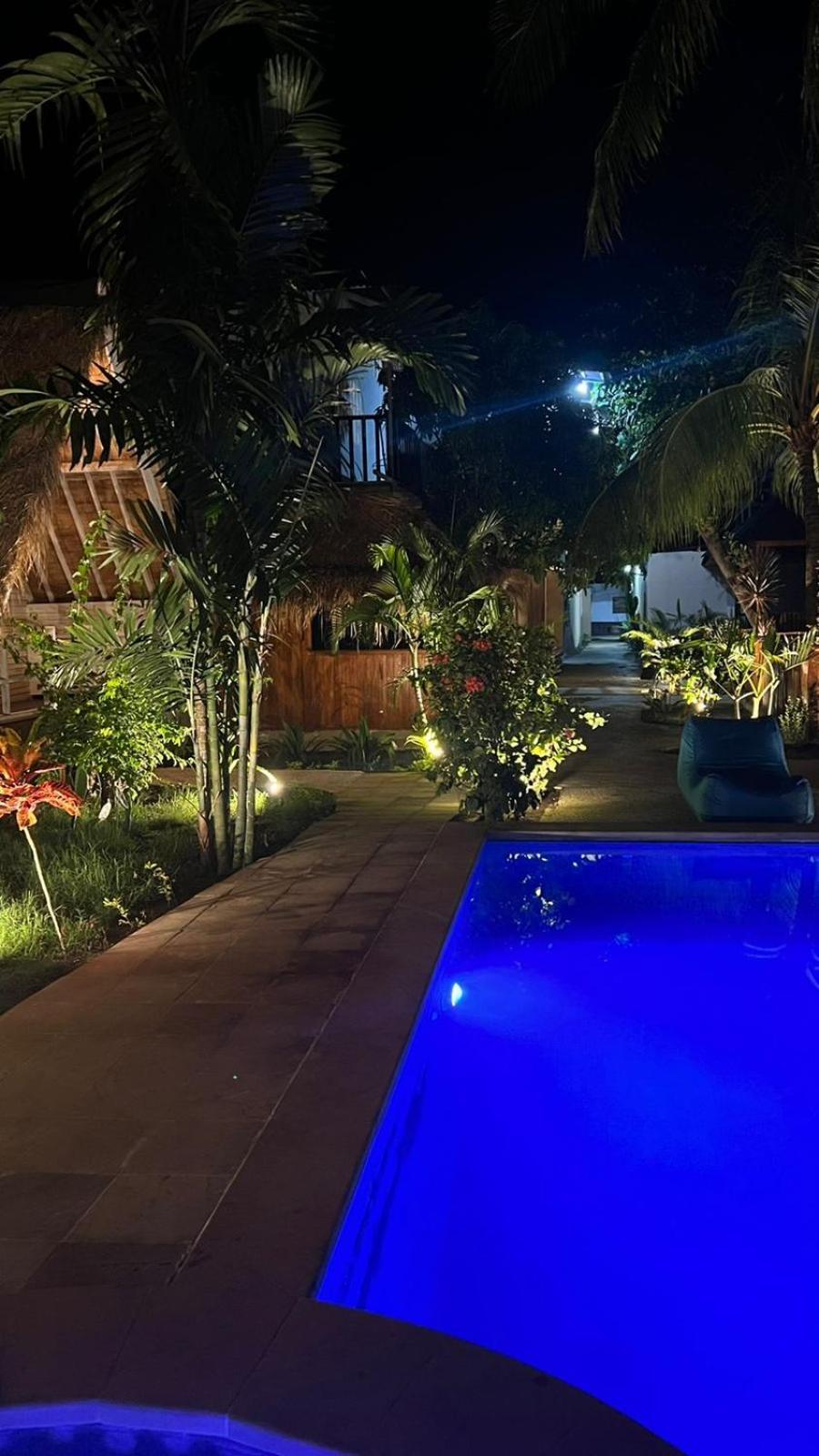 Living Trawangan Hotel Gili Trawangan Zewnętrze zdjęcie