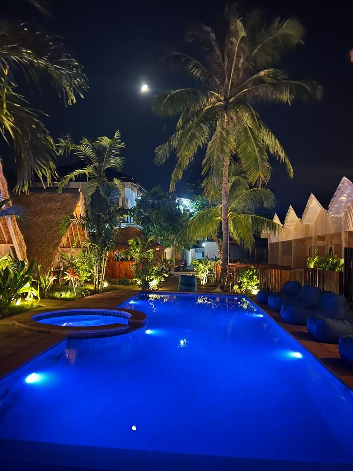 Living Trawangan Hotel Gili Trawangan Zewnętrze zdjęcie