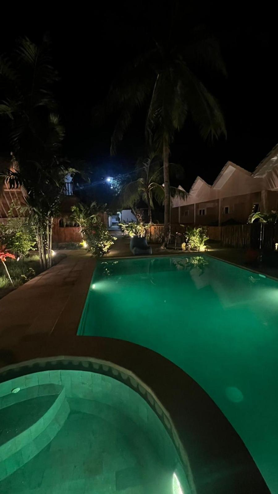 Living Trawangan Hotel Gili Trawangan Zewnętrze zdjęcie