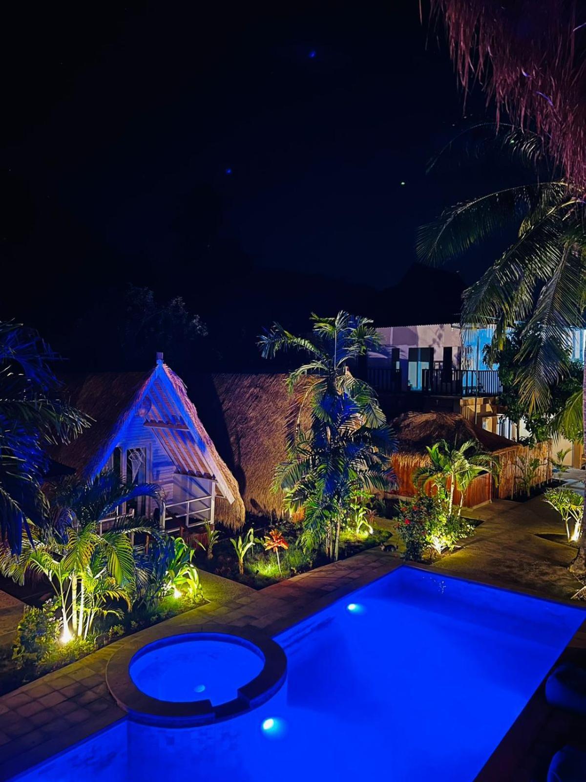 Living Trawangan Hotel Gili Trawangan Zewnętrze zdjęcie