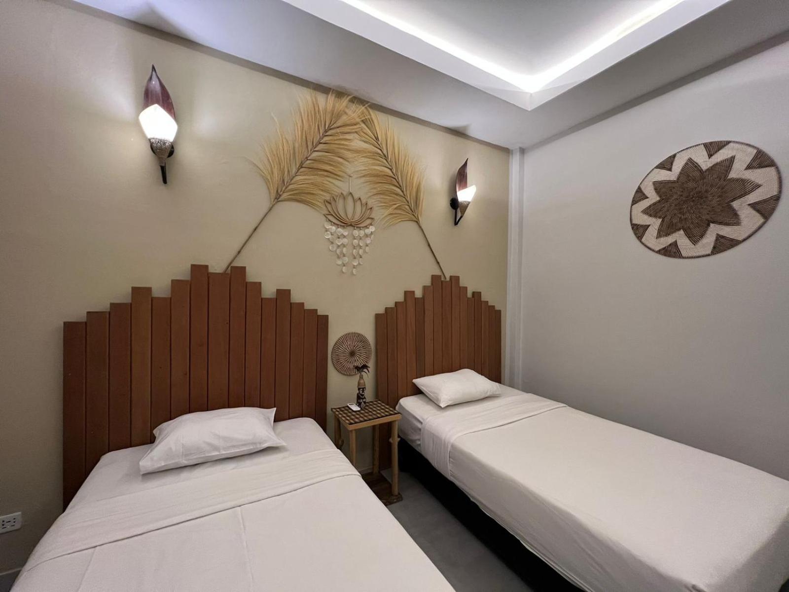 Living Trawangan Hotel Gili Trawangan Zewnętrze zdjęcie