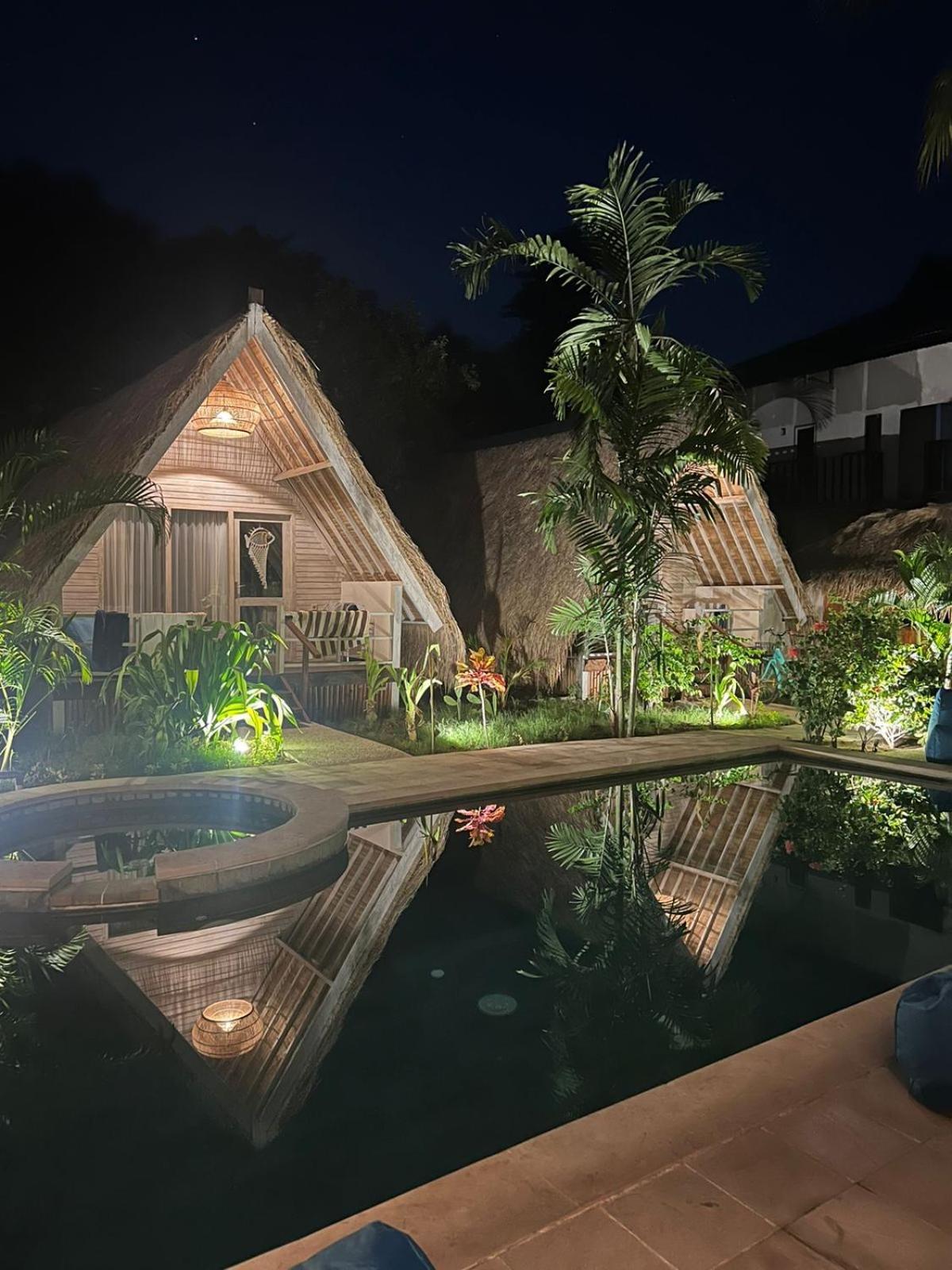 Living Trawangan Hotel Gili Trawangan Zewnętrze zdjęcie