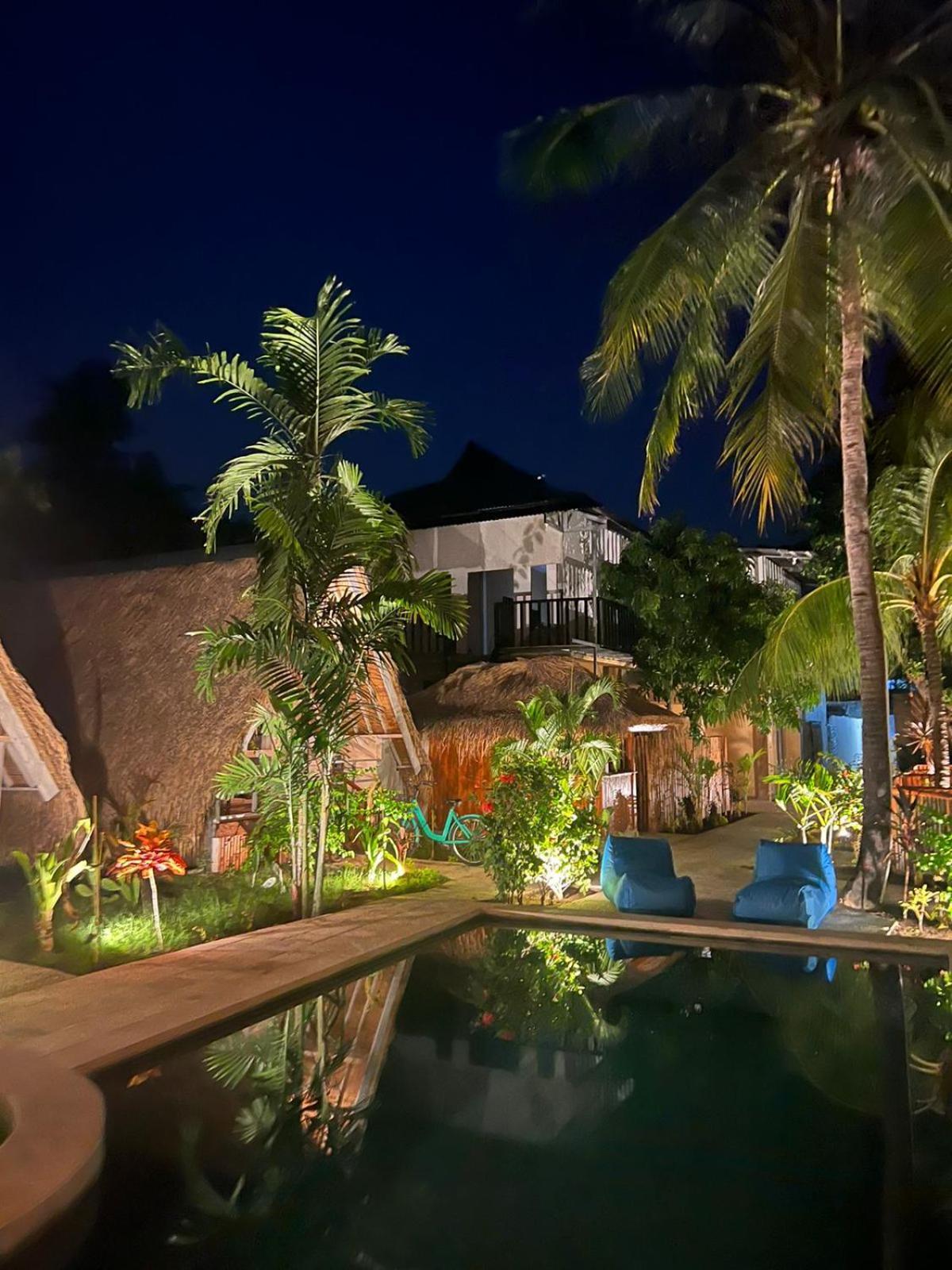 Living Trawangan Hotel Gili Trawangan Zewnętrze zdjęcie