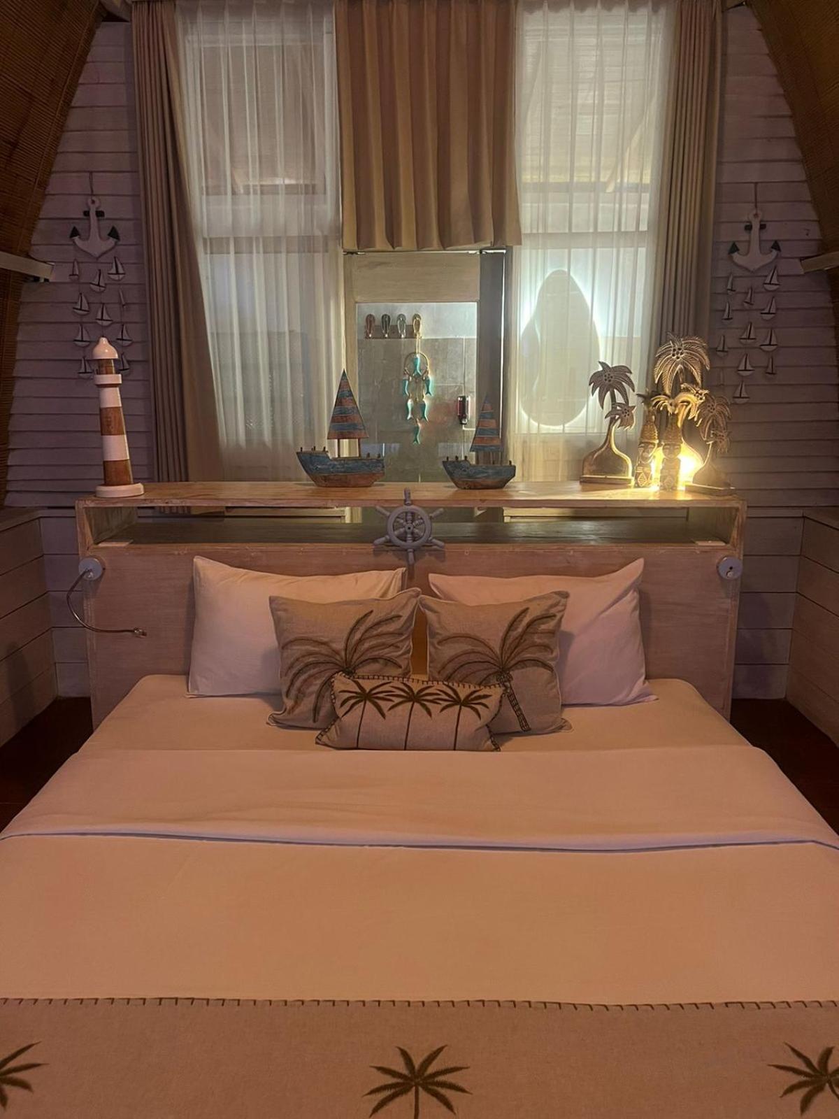 Living Trawangan Hotel Gili Trawangan Zewnętrze zdjęcie