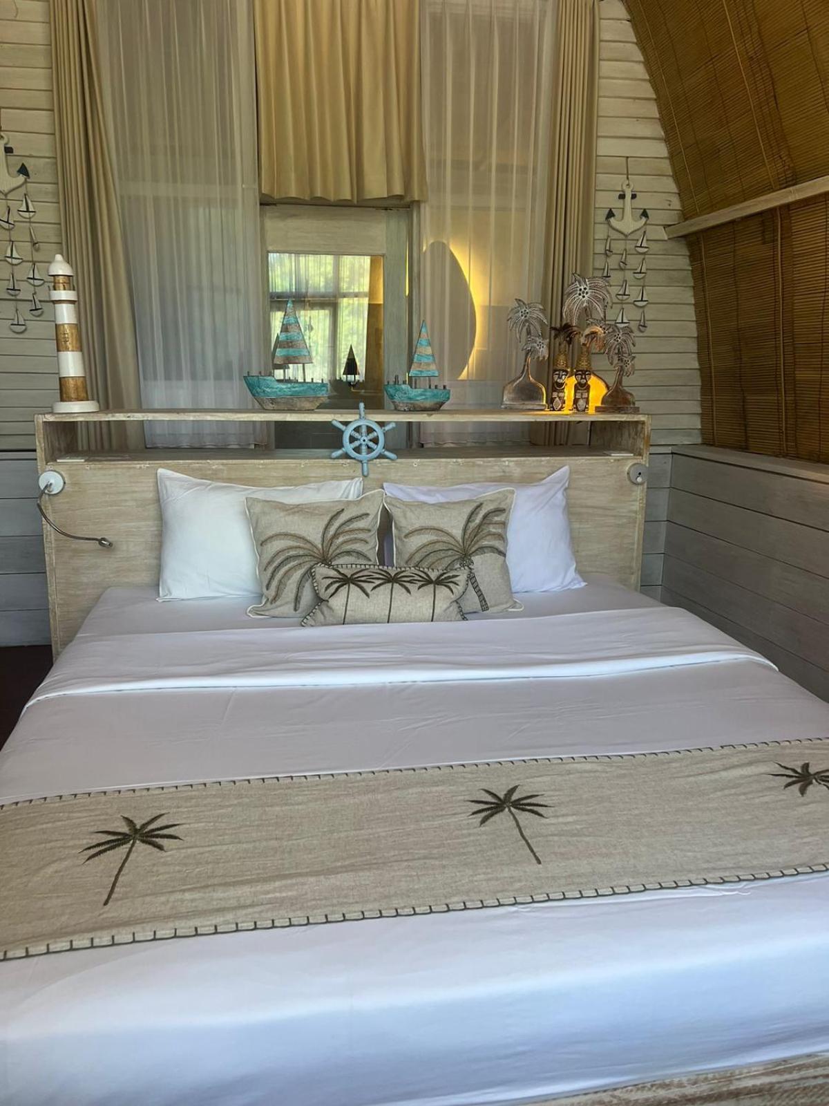 Living Trawangan Hotel Gili Trawangan Zewnętrze zdjęcie