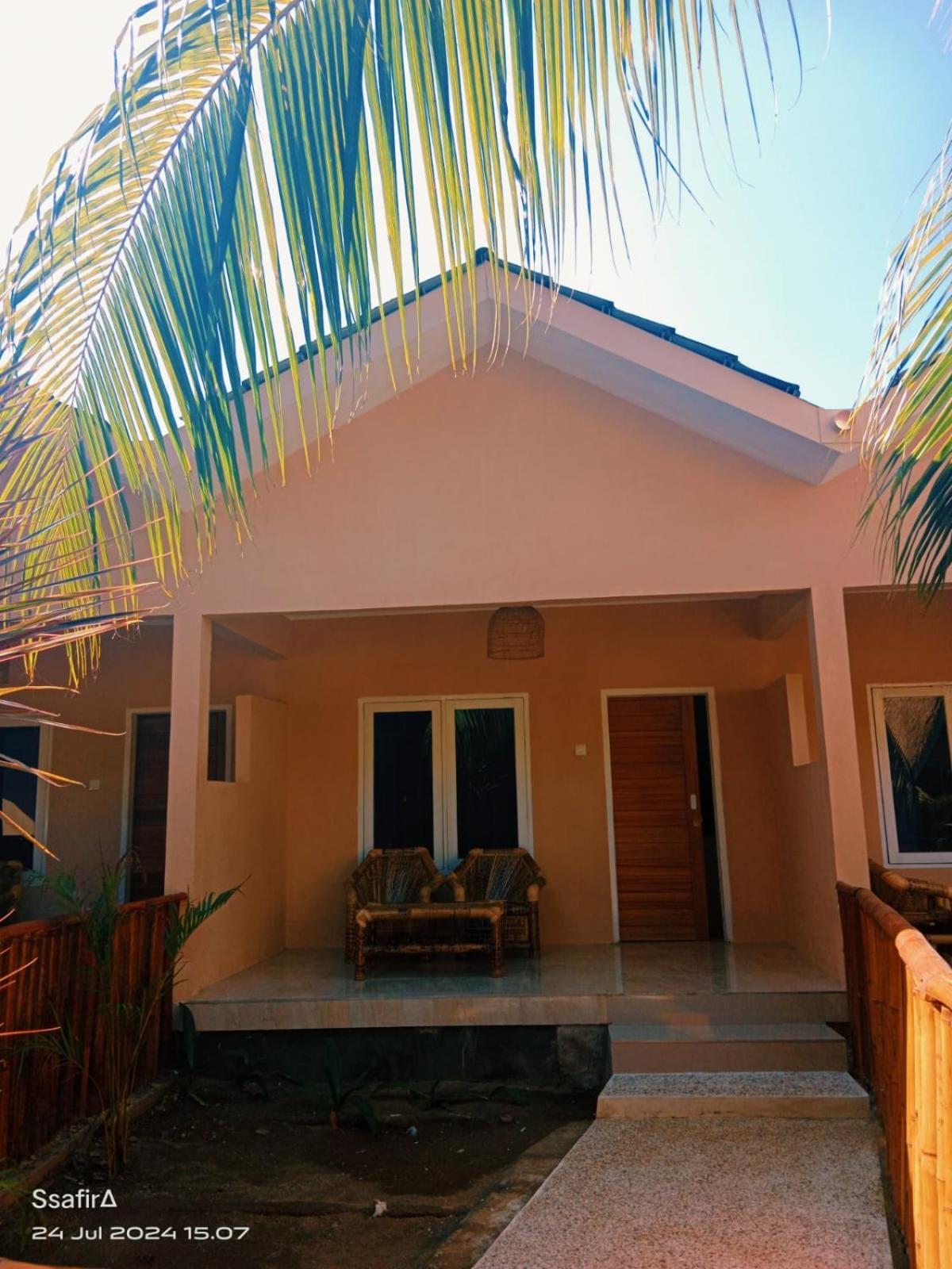 Living Trawangan Hotel Gili Trawangan Zewnętrze zdjęcie