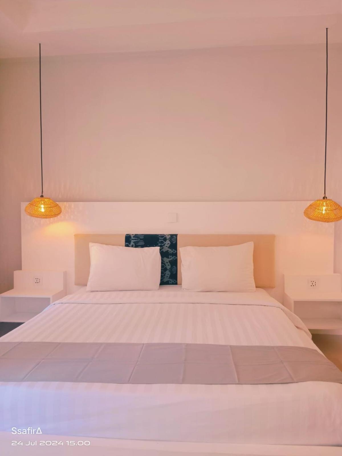 Living Trawangan Hotel Gili Trawangan Zewnętrze zdjęcie